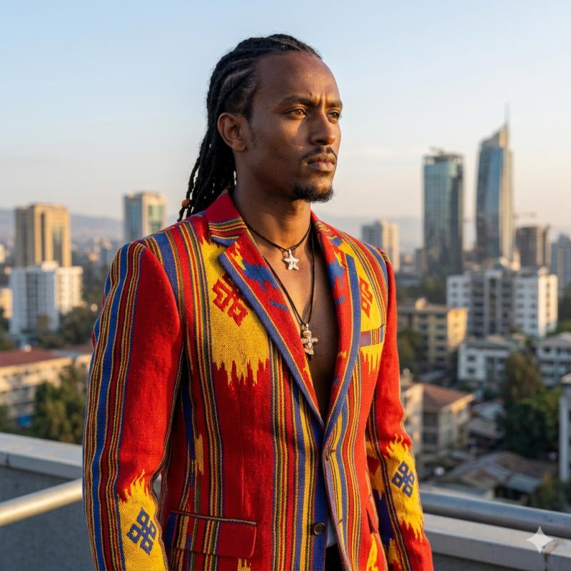 Cultural Suit