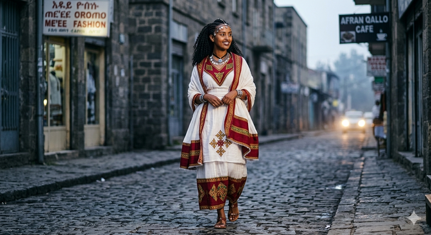 habesha kemis