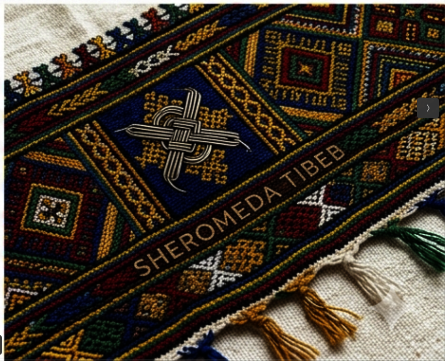 Sheromeda Tibeb